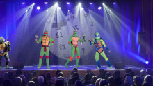 Wikipedia titles you can sing to the ‘Teenage Mutant Ninja Turtles’ theme song, tweeted