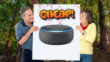 PRIME CHEAP: At $22, who cares if the Echo Dot is spying on you? Featured Image