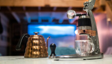 The Flair Signature Pro makes brewing delicious espresso easy, cheap, and portable