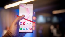 Samsung’s Note 10+ has the best camera and display, say DxOMark and DisplayMate