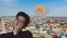 ING survey ironically finds Austrians are skeptical of Bitcoin