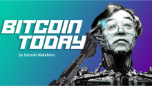 Satoshi Nakaboto: ‘Bitcoin drops another 3% as stock markets continue to fall’ Featured Image