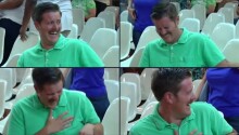#GreenShirtGuy is the cure for political absurdity