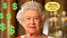 Bitcoin scammers impersonate Buckingham palace in attempted Brexit ruse