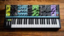 Moog’s retro Matriarch analog synth is now shipping