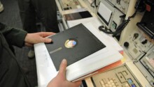 The US nukes will no longer run on plate-sized floppy disks