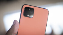 The Pixel 4 can now require your eyes to be open for face unlock to work
