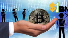 Bitcoin’s cumulative transaction fees surpass $1B milestone