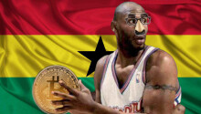 Former NBA player nets $825K from Ghanaian firm in alleged Bitcoin scam