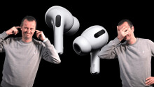 The AirPods Pro have me dreaming of reality-suppressing tech Featured Image