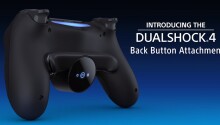 Sony’s adding back buttons to the PS4 controller via this official attachment