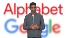 Google founders Larry Page and Sergey Brin step aside as Pichai becomes Alphabet CEO