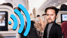 Just putting it out there: Ban Wi-Fi on airplanes Featured Image