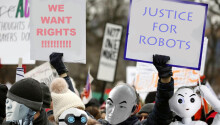 Why machines should have rights, just like humans