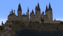 You can finally attend Hogwarts thanks to this massive Minecraft mod