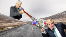 Sucks to be you, Dyson — company repays grant money back to UK government