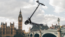 UK to begin shared e-scooter trials next week, way ahead of schedule