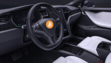 Bitcoin fans just turned their Tesla car into a full node