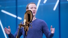 Zuckerberg promises Facebook will show less political content from now on
