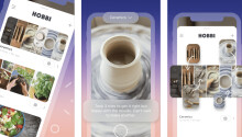 Facebook just released a Pinterest-style app called Hobbi