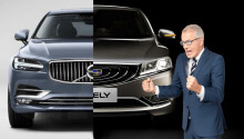 Volvo Cars is reportedly being merged with China’s Geely