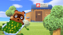 Animal Crossing’s Tom Nook is a patriarchal tyrant in raccoon form