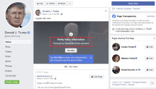 Facebook warns misleading video of Biden supporting Trump is ‘partly false’