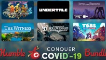 Humble’s Conquer COVID-19 Bundle offers some kickass games for charity
