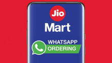 Facebook-backed Reliance Jio pilots basic grocery ordering service on WhatsApp in India