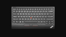 Lenovo made a new ThinkPad keyboard for your desktop – mouse nub and all
