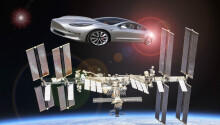Elon Musk only has to sell 59 Teslas to offset the CO2 from a single SpaceX launch within a year