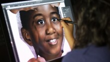How Adobe Photoshop is used in the search for missing children