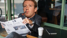 Zuckerberg sold $280M worth of Facebook stock in the past month Featured Image