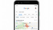 Google Shopping now lets you browse products in a Maps-like interface Featured Image