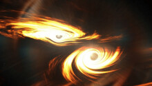 Astronomers witnessed the birth of the first intermediate black hole