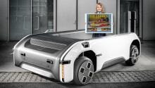 German space agency’s modular self-driving truck is just a life-size children’s toy from the ’70s