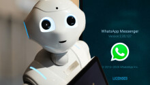How to create an AI that chats like you on WhatsApp