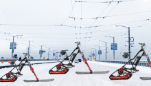 Ingenious Canadian invention turns boring bicycles into snow conquering ebikes