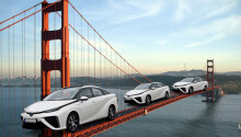 Want to drive a hydrogen EV in the US? Move to California