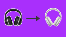 Eww, the new iOS headphone emoji will be the AirPods Max