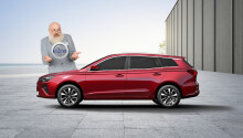 Wake up Volvo, MG already made the world’s first electric station wagon