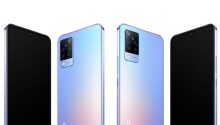 Vivo slaps a 44-megapixel front camera with OIS on its V21 phone