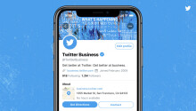 Twitter tests business profiles so companies can look more profesh Featured Image