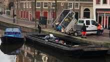 Amsterdam trials electric ‘trash boats’ to clean up its streets Featured Image