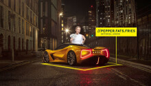 Lotus’ $2.8M supercar is getting super accurate navigation to help rich people find their way Featured Image