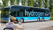 Hydrogen buses and trucks could be the future for sustainable road transportation