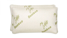 This memory foam bamboo covered pillow can be a nighttime game-changer Featured Image