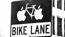 Forget the Apple car, I want an Apple iBike