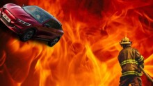 New extinguisher addresses unique challenges of fighting EV fires