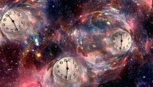 Oxford physicists enlist and entangle atomic clocks in the hunt for dark matter Featured Image